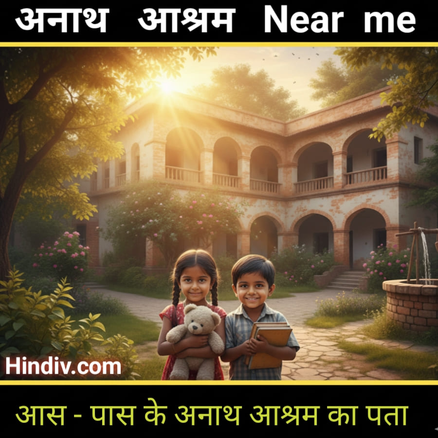 anath ashram near me