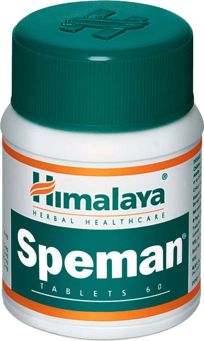 Himalaya Speman Tablet uses in Hindi