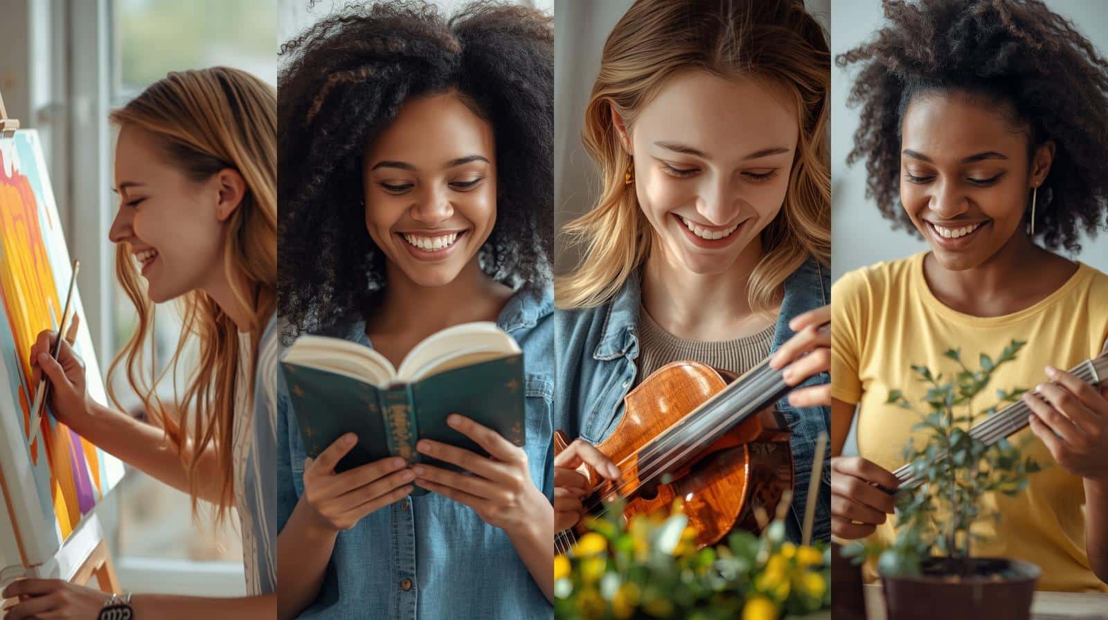 Ladkiyo ki hobby ke bare me question