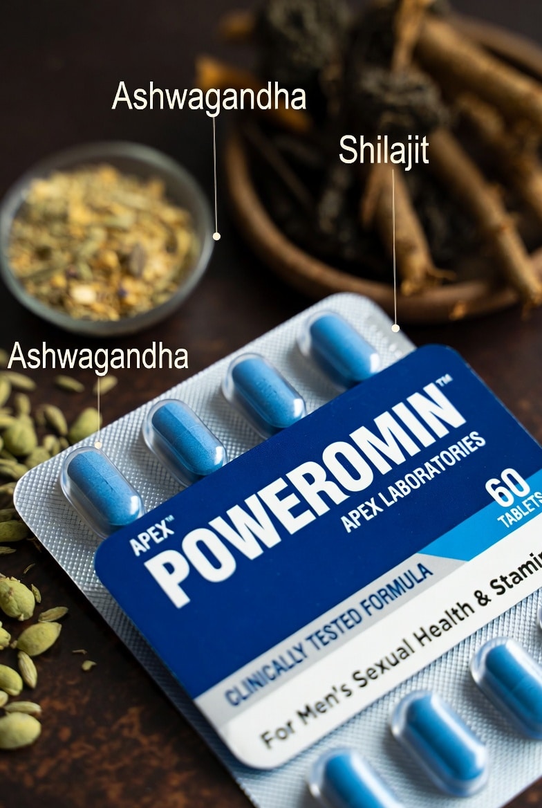 Ayurvedic tablet for mens health