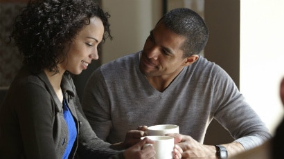 How to impress a girl, listen her carefully